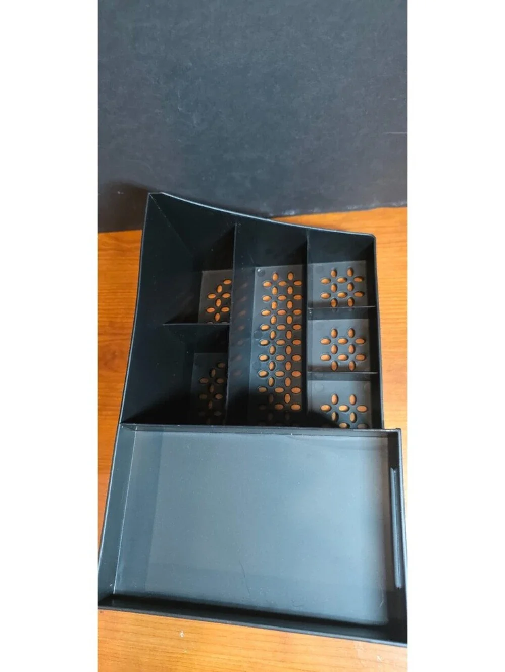 Organizer for desk or bathroom